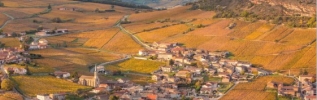 Lonely planet classe la bourgogne parmi les 10 régions a explorer en 2022